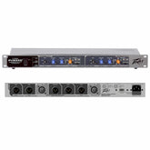 Peavey PV23XO Rack Mount 2-way stereo/3-way Mono Crossover